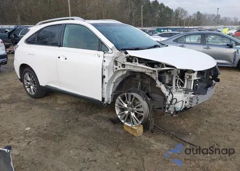 2013 Lexus Rx 350 z USA, uszkodzony, nr VIN 2T2ZK1BA9DC088549